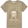 Garcia B50005 T-shirt Med Korte ærmer