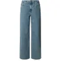 Pepe Jeans Jeans med vide ben Pepe jeans LOOSE ST JEANS HW HAZEL dame US 30 / 32