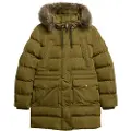 Superdry Everest Mid Vatteret Jakke