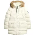 Superdry Everest Mid Vatteret Jakke