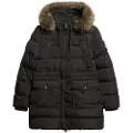 Superdry Everest Mid Vatteret Jakke