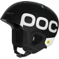 POC Auric Cut BC MIPS, skihjelm, uranium black matt