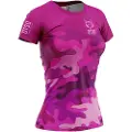 Otso M/corta Camo Pink T-shirt Med Korte ærmer