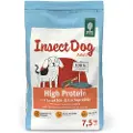 Green Petfood InsectDog Insekter & Laks med højt proteinindhold - 7,5 kg