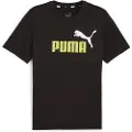 Puma Ess+ 2 Col Logo T-shirt Med Korte ærmer