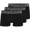 Superdry Trunk Boxers 3 Enheder