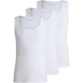 Hugo Boss 10271762 ærmeløs T-shirt 3 Enheder