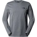 The North Face Simple Dome T-shirt Med Lange ærmer