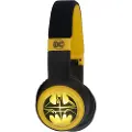 Mobility On Board Batman Høretelefoner On-Ear Trådløse LED 5060777100957 Modsvarer: N/A