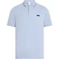 Calvin Klein Stretch Pique Tipping Kortærmet Polo