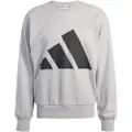 Adidas Essentials Big Logo French Terry Sweatshirt