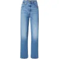 Levi's Ribcage Straight Ankle Jeans