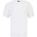 EA7 EA7til kvinder. 7W000189_AF13919 T-shirt i modal og viskose, hvid (S), Casual, Sport, Multisport, Viscose, Korte ærmer