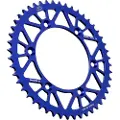 JT Sprockets Yamaha Jta251.48blu Aluminium Bagtandhjul