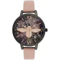 Olivia Burton Ob16tw02 Quartz 34m Dameur