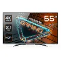 Gigabyte S55u 55´´ 4k Oled 120hz Gaming-skærm