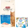 Animonda Carny Adult Kylling & Ørred - 3 x 1,75 kg