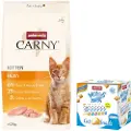 Animonda Carny Kitten Kylling - 1,75 kg