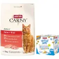 Animonda Carny Adult Kylling & Okse - Økonomipakke: 2 x 10 kg