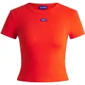 Hugo Boss Baby 01 Blue T-shirt Med Korte ærmer