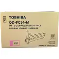 Dynabook Tromle magenta OD-FC34M Modsvarer: N/A