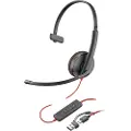 Poly Bw 3210 Usb-c Headset