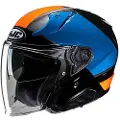 HJC RPHA 31 Chelet MC27 Jethjelm sort XXL