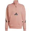 Adidas Z.n.e Halv Lynlås Sweatshirt