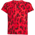 Adidas Future Icons Allover Print T-shirt Med Korte ærmer