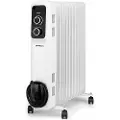 Orbegozo Rs 2500 2500w Olieradiator
