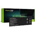Green Cell Ac72 Erstatningsbatteri Til Bærbar Computer
