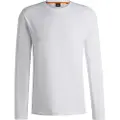 Hugo Boss Tacks T-shirt Med Lange ærmer
