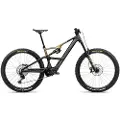 Orbea Rise Lt H10 29´´ Xt M8100 Sgs Shadow Plus 2025 Elektrisk Mtbcykel