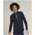 Wilson Elevete Performance Halv Lynlås Sweatshirt