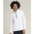 Wilson Elevete Performance Halv Lynlås Sweatshirt