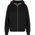 Urban Classics Bonded Sherpa Sweatshirt Med Lynlås