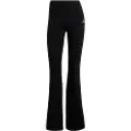 Adidas Essentials Small Logo Flared Leggings