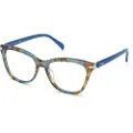 Tous Vtoc54 53 Mm Kvinde Med Briller