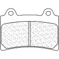 Cl Brakes 2305a3 Sintrede Bremseklodser