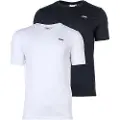 FILA Brod T-shirt Med Korte ærmer 2 Enheder