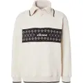 Ellesse Sheridan Halv Lynlås Sweatshirt