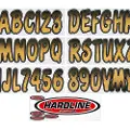Hardline Products Registreringsbrev Til Serie 200