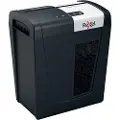 Rexel Makulator Secure MC6 Whisper-Shred mikromakulering 2x15mm P5, 6 ark