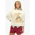 Superdry Souvenir Graphic Loose Sweatshirt