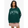 Superdry Athletic Oversized Sweatshirt