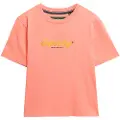 Superdry Country Club Boxy Loose T-shirt Med Korte ærmer