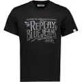Replay M3042.000.2660 T-shirt Med Korte ærmer