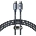 Baseus 1.2 m USB-C (Black)