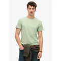 Superdry Raw Edge Slub T-shirt Med Korte ærmer