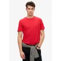 Superdry Raw Edge Slub T-shirt Med Korte ærmer